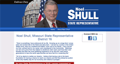 Desktop Screenshot of noelshull.com