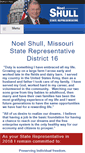 Mobile Screenshot of noelshull.com